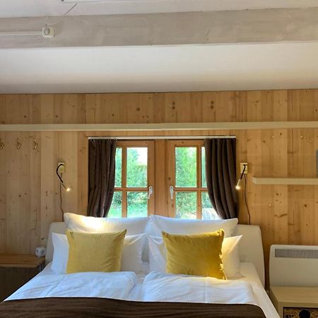 Strandlust Doebeln - Bungalow Fuer Eine Gemuetliche Auszeit Экстерьер фото