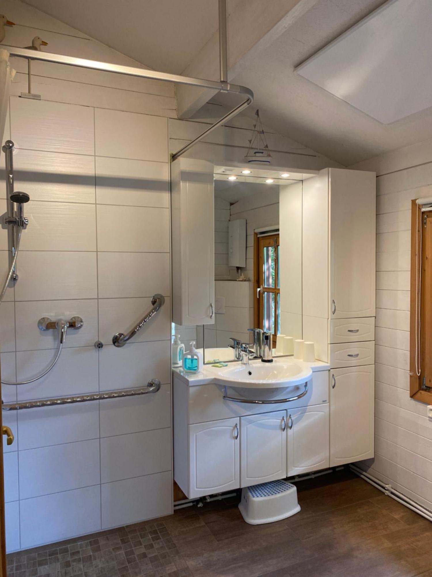 Strandlust Doebeln - Bungalow Fuer Eine Gemuetliche Auszeit Экстерьер фото